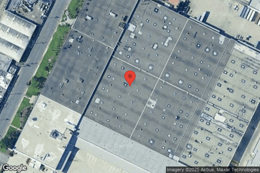 Truck and Trailer parking 2420 Yates Ave, Commerce, CA - 1