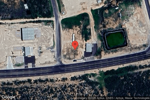 Truck and Trailer parking 517 S Byrd St, Crane, TX - 1