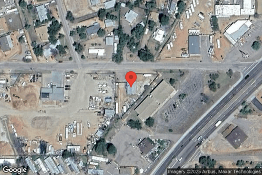 Truck parking 109 W Phoenix St, Payson, AZ - 1