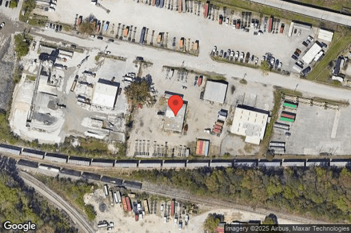 Truck and Trailer parking 1043 Lincoln Ave, North Charleston, SC - 1