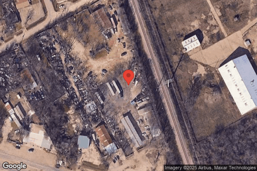 Truck and Trailer parking 3575 Wilhurt Ave, Dallas, TX - 1