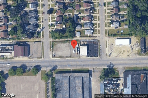 Truck and Trailer parking 14430 W Chicago, Detroit, MI - 1