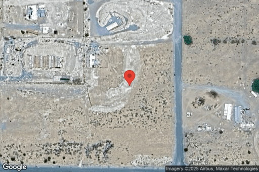 Truck and Trailer parking 3530 Pinto Way, Crystal, NV - 1