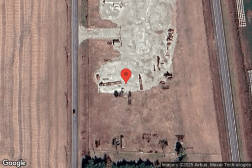 Truck and Trailer parking 442 N Washington Ave, Great Bend, KS - 1