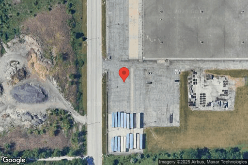 Truck and Trailer parking 16801 Exchange Ave suite 1, Lansing, IL - 1