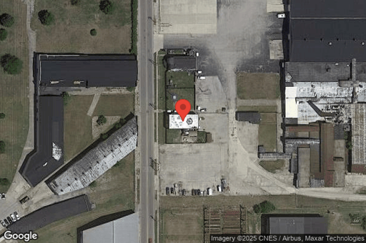 Truck and Trailer parking 1620 S Macedonia Ave, Muncie, IN - 1