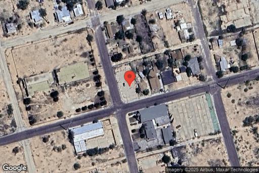 Truck parking 508 Father Delaney St, Big Spring, TX - 1