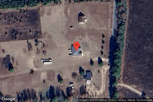 Truck and Trailer parking 1035 Gainey Rd, Raeford, NC - 1