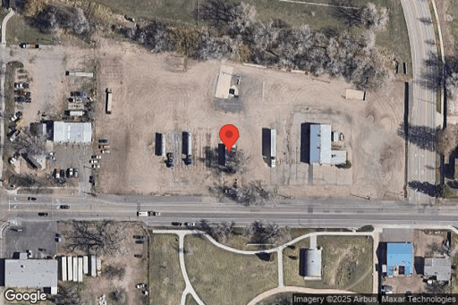 Truck and Trailer parking 124 E Vine Dr, Fort Collins, CO - 1