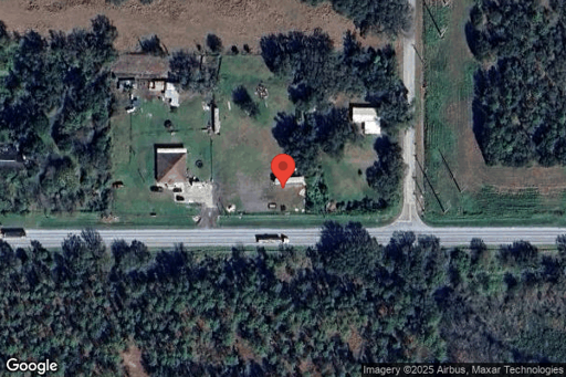 Truck parking 12015 Lithia Pinecrest Rd, Lithia, FL - 1