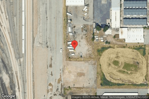 Truck and Trailer parking 461 W 800 N, Salt Lake City, UT - 1