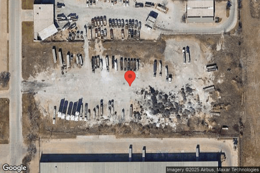 Truck and Trailer parking 2425 Riverbend W Dr, Fort Worth, TX - 1