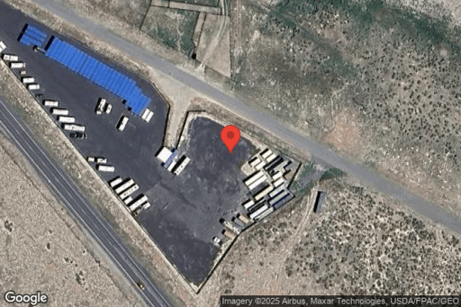 Truck parking 1361 Old Lincoln Hwy, Grantsville, UT - 1