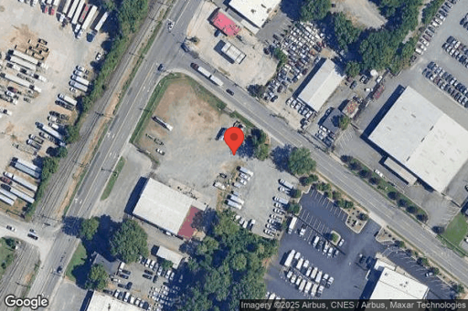 Truck and Trailer parking 3908 N Graham St, Charlotte, NC - 1