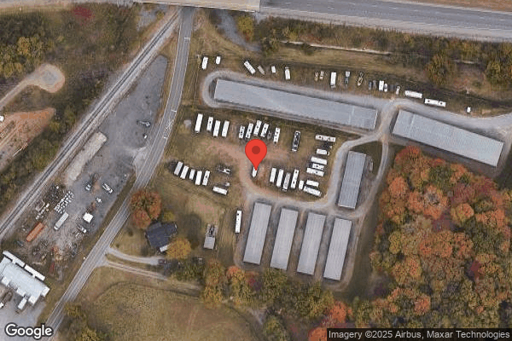 Truck parking 2359 Old Russellville Pike, Clarksville, TN - 1