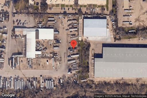 Truck and Trailer parking 11300 Kline Dr, Dallas, TX - 1