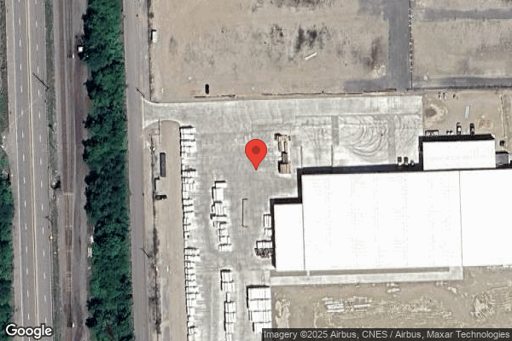 Truck and Trailer parking 701 Steel St, Aliquippa, PA - 1