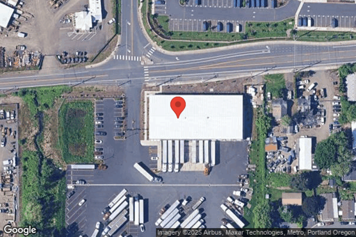 Truck and Trailer parking 23012 NE Sandy Blvd, Fairview, OR - 1