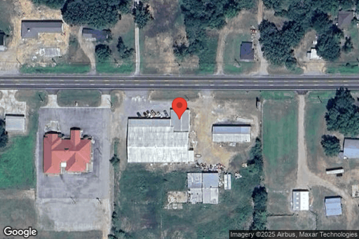 Truck and Trailer parking 2204 E Walnut St, Paris, AR - 1