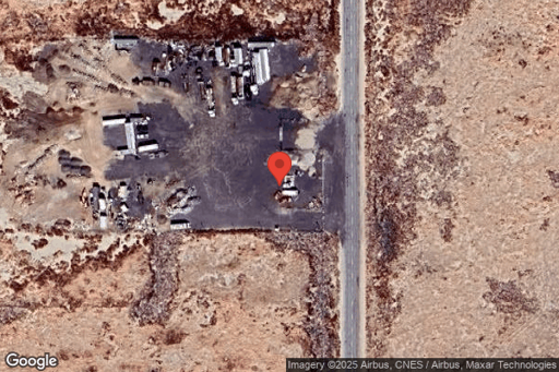 Truck and Trailer parking 42375 70th St E, Palmdale, CA - 1