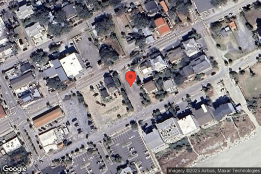 Truck parking 114 E Arctic Ave, Folly Beach, SC - 1