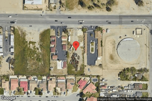 Truck parking 15231 Foothill Blvd, Fontana, CA - 1