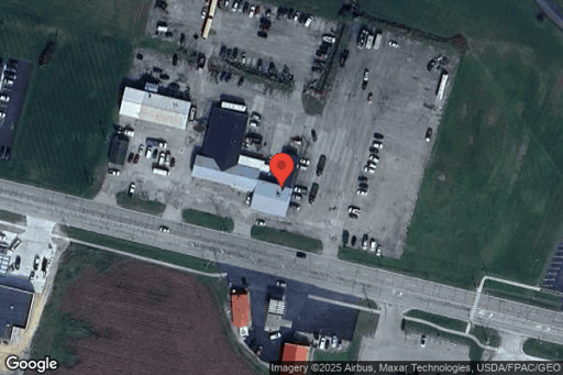 Truck and Trailer parking 480 W Main St, Mt Orab, OH - 1