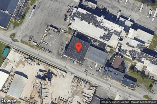 Truck and Trailer parking 831 Broad St, Utica, NY - 1