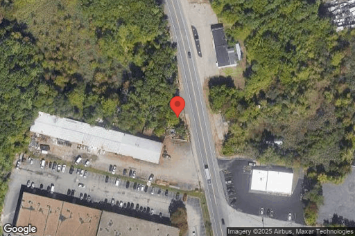 Truck parking 872 Turnpike St, Canton, MA - 1