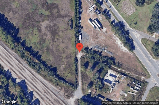 Truck and Trailer parking 2998 Capitola St, Jacksonville, FL - 1