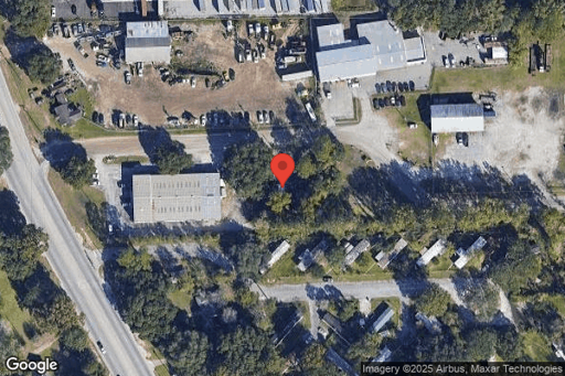 Truck parking 1618 Dean Forest Rd, Savannah, GA - 1