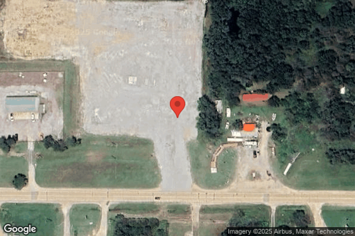 Truck and Trailer parking 9849 Hornbeam Rd, Henryetta, OK - 1