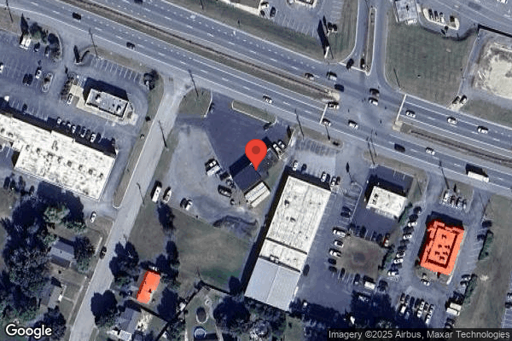 Truck parking 200 E Pulaski Hwy, Elkton, MD - 1