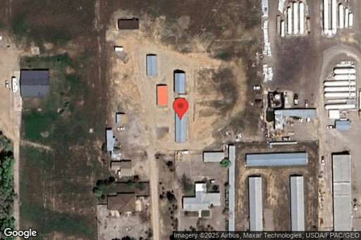 Truck and Trailer parking 1224 W 500 N, Vernal, UT - 1