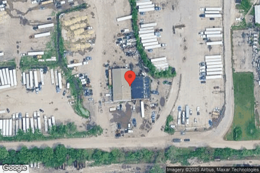 Truck and Trailer parking 1530 N Broadway St, Joliet, IL - 1