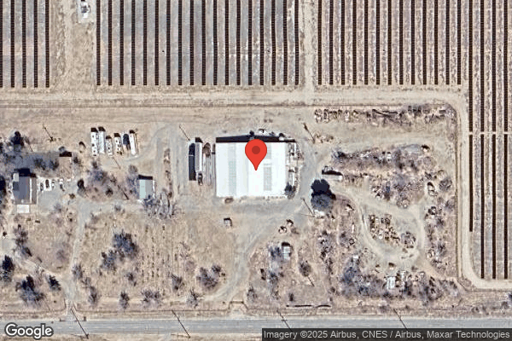 Find Your Truck Parking Lot-1