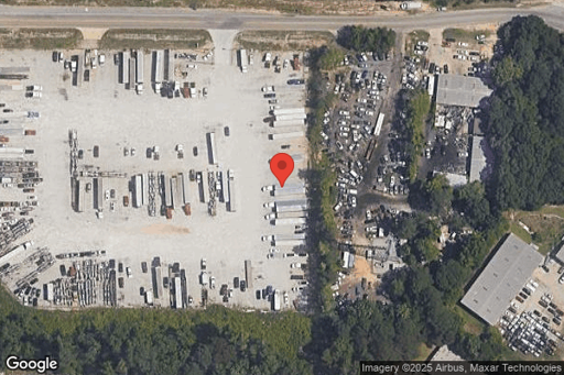 Truck and Trailer parking 7301 Maddox Rd, Lithonia, GA - 1