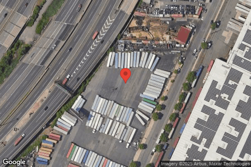 Truck and Trailer parking 575 Avenue P, Newark, NJ - 1