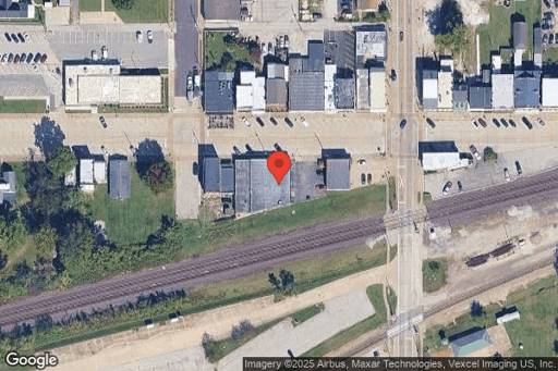 Truck parking 136 W St Louis St, Pacific, MO - 1