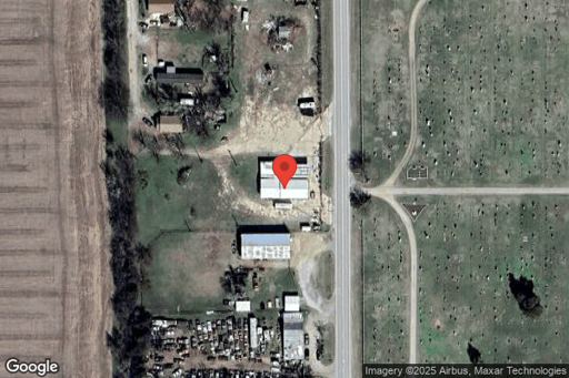 Truck and Trailer parking 2223 S Main St, Blackwell, OK - 1