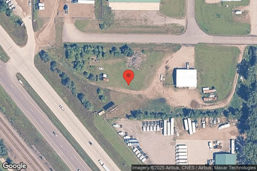 Truck parking 3635 31st St SE, St Cloud, MN - 1