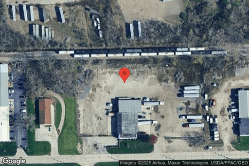 Truck and Trailer parking 435 Dura Ave, Toledo, OH - 1