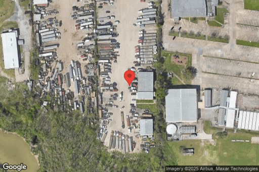 Truck and Trailer parking 13332 Wallisville Rd, Houston, TX - 1