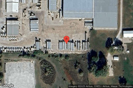 Truck and Trailer parking 343 Truman Rd, Pella, IA - 1