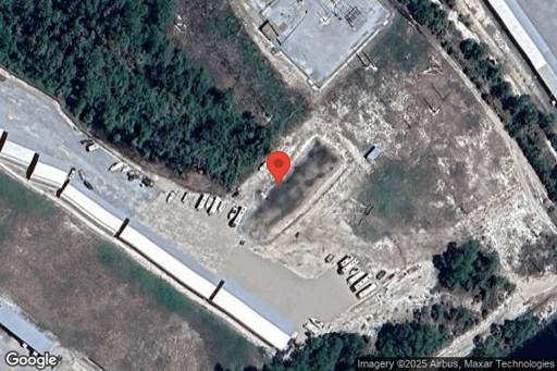 Truck parking 132 Commerce Blvd, Port St Joe, FL - 1