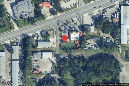 Truck parking 127 Ring Rd, Orlando, FL - 1