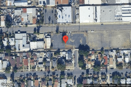 Truck parking 900 E 2nd St, Pomona, CA - 1