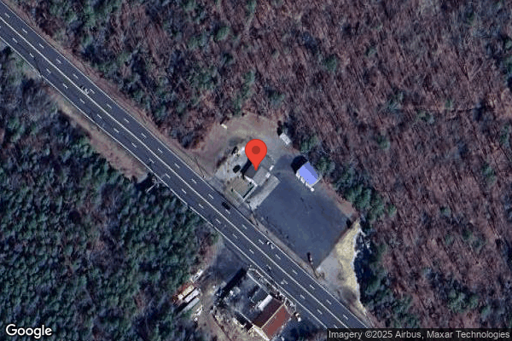 Truck and Trailer parking 4124 S White Horse Pike, Hammonton, NJ - 1