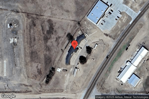 Truck and Trailer parking 1101 US-34, Benkelman, NE - 1