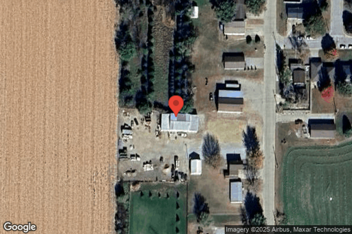 Truck and Trailer parking 919 6th St SW, Hampton, IA - 1